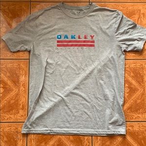 Oakley tee shirt